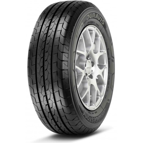 Шины Bridgestone Duravis R660A 235/60 R17C 109/107T